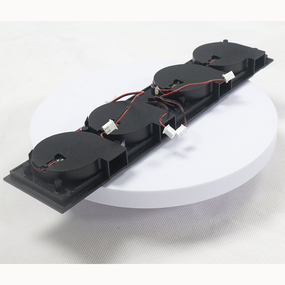 Hi-teachfan 5015 Ventilation Seat Cooling Fan Dc Usb Blower Fan 50*15 mm